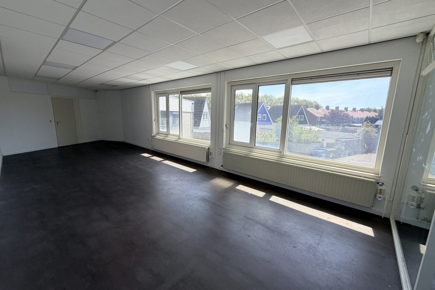 Unit 412/413/414b – 83 m² kantoorruimte